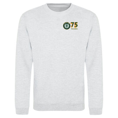 75 Years Unisex Sweatshirt Thumbnail