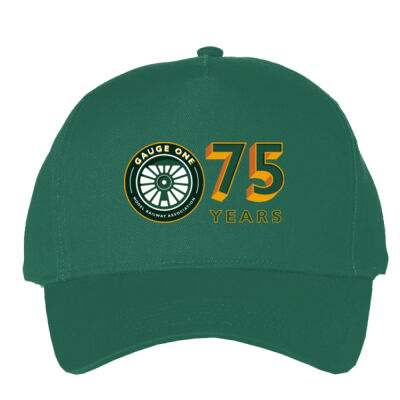 75 Years Baseball Cap Thumbnail