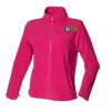 Women's microfleece jacket Thumbnail